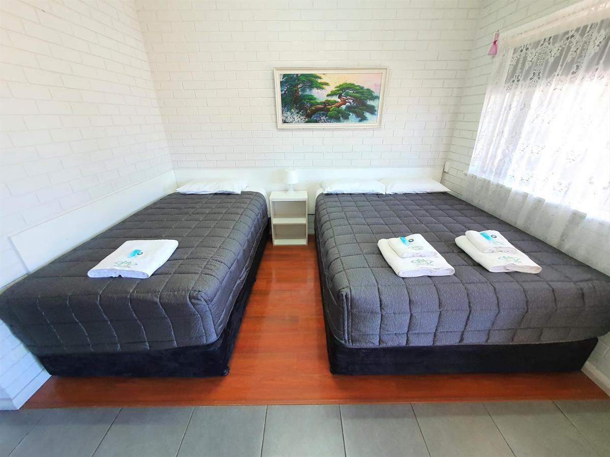 Maria Motel Мори Экстерьер фото