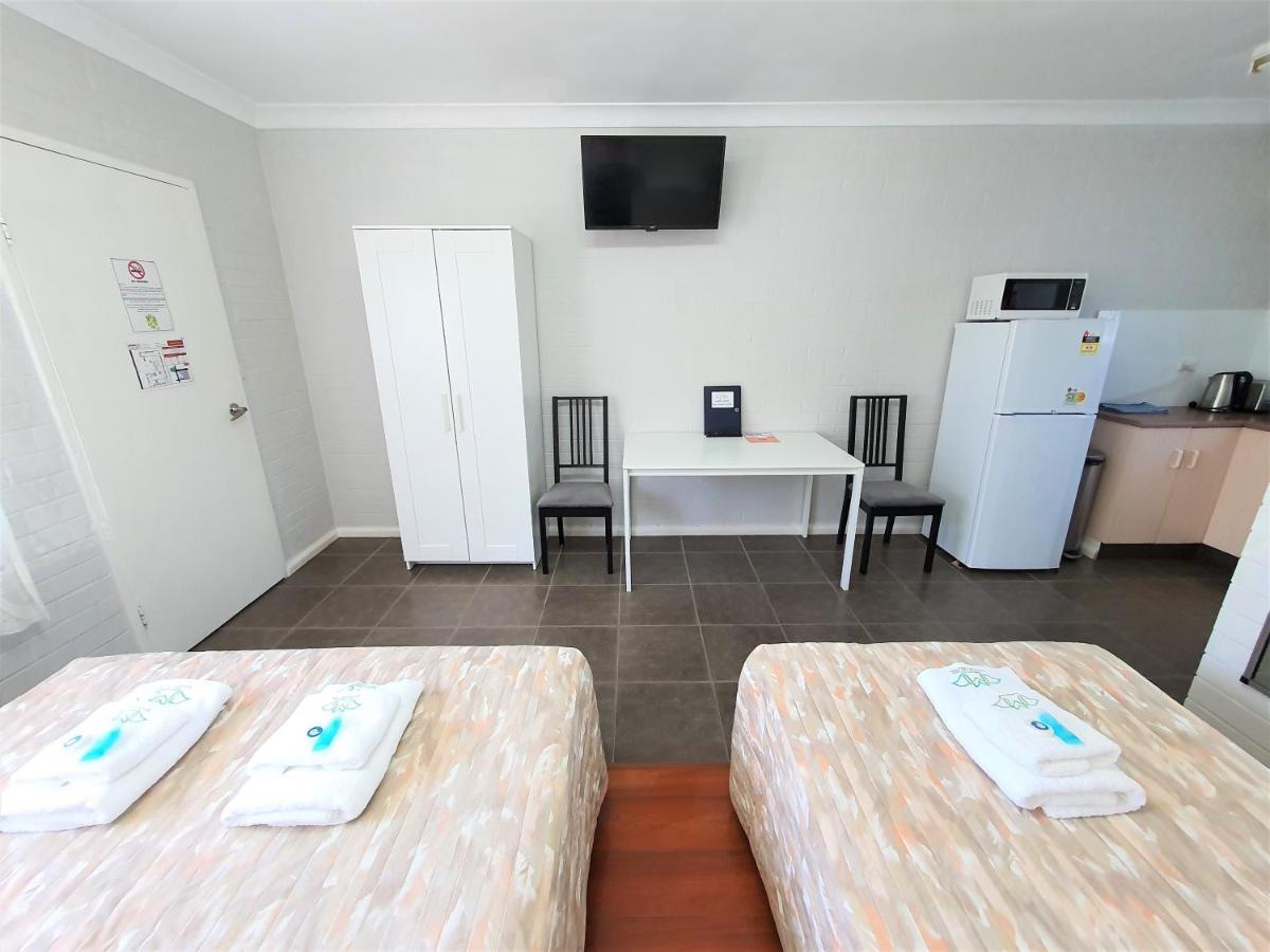 Maria Motel Мори Экстерьер фото