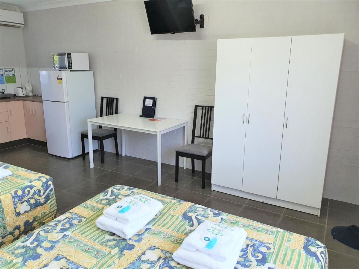 Maria Motel Мори Экстерьер фото