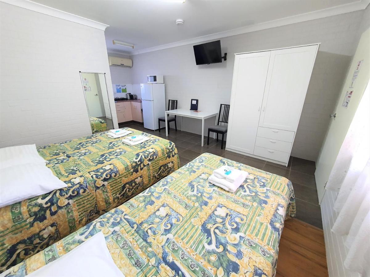 Maria Motel Мори Экстерьер фото