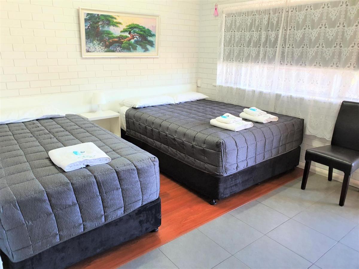 Maria Motel Мори Экстерьер фото