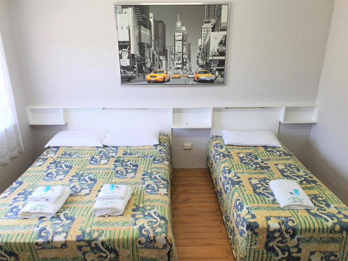 Maria Motel Мори Экстерьер фото