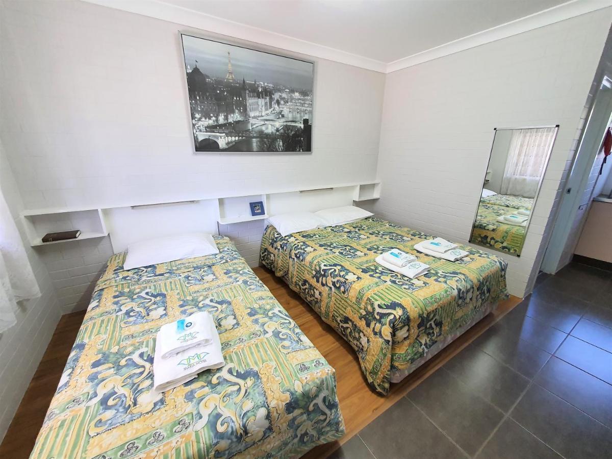 Maria Motel Мори Экстерьер фото