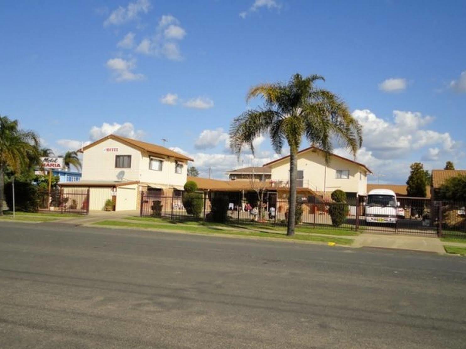 Maria Motel Мори Экстерьер фото