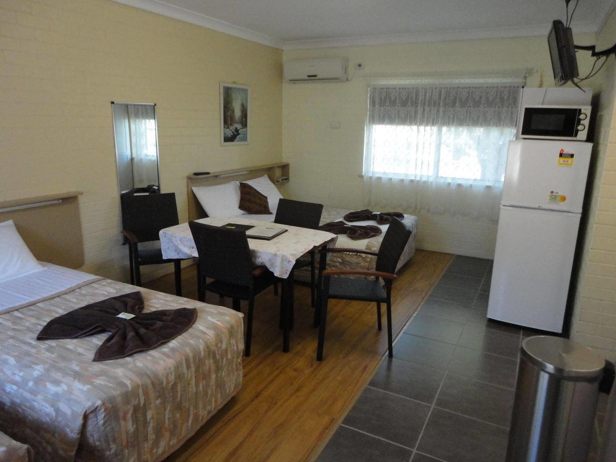Maria Motel Мори Экстерьер фото