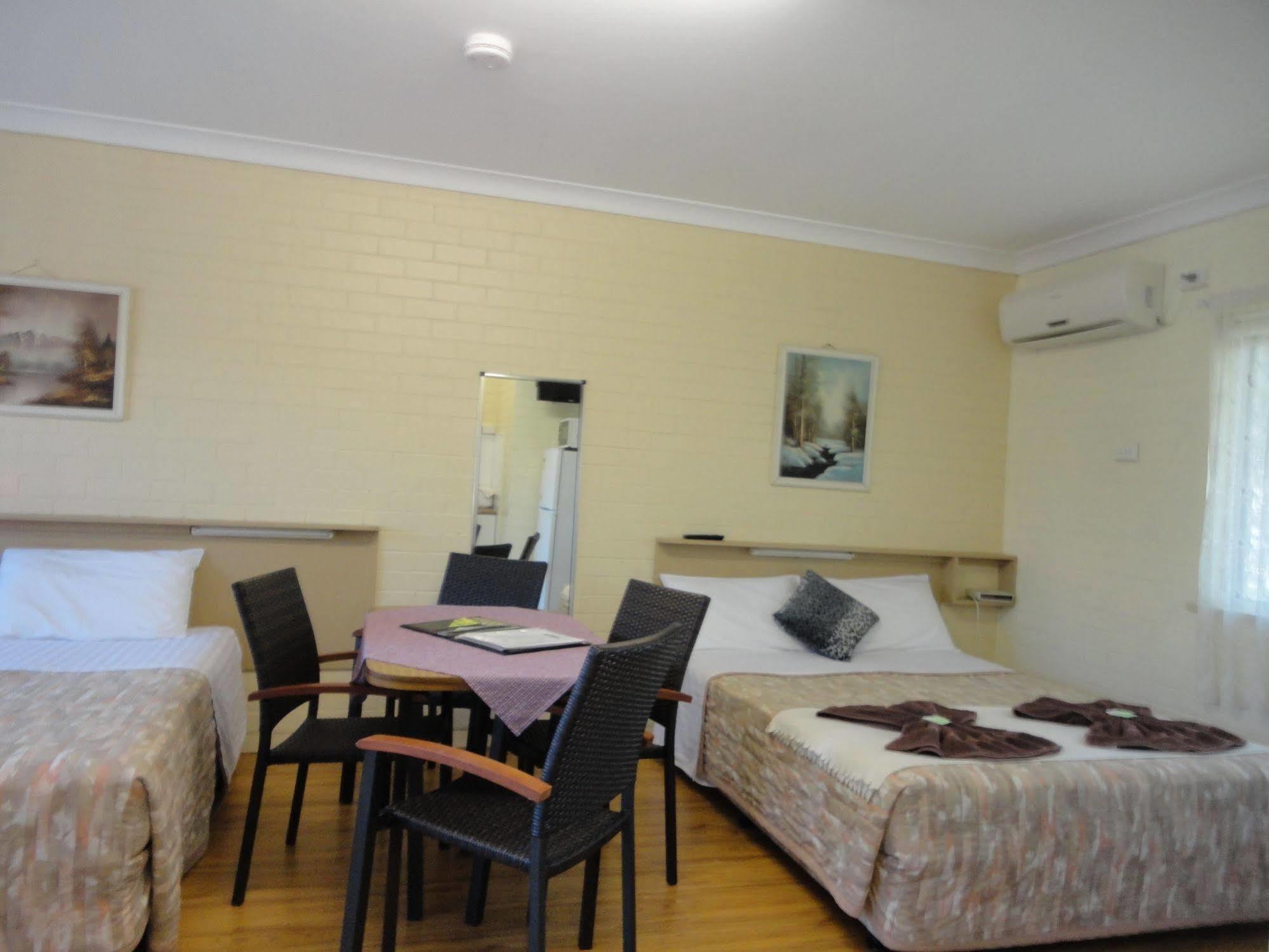 Maria Motel Мори Экстерьер фото