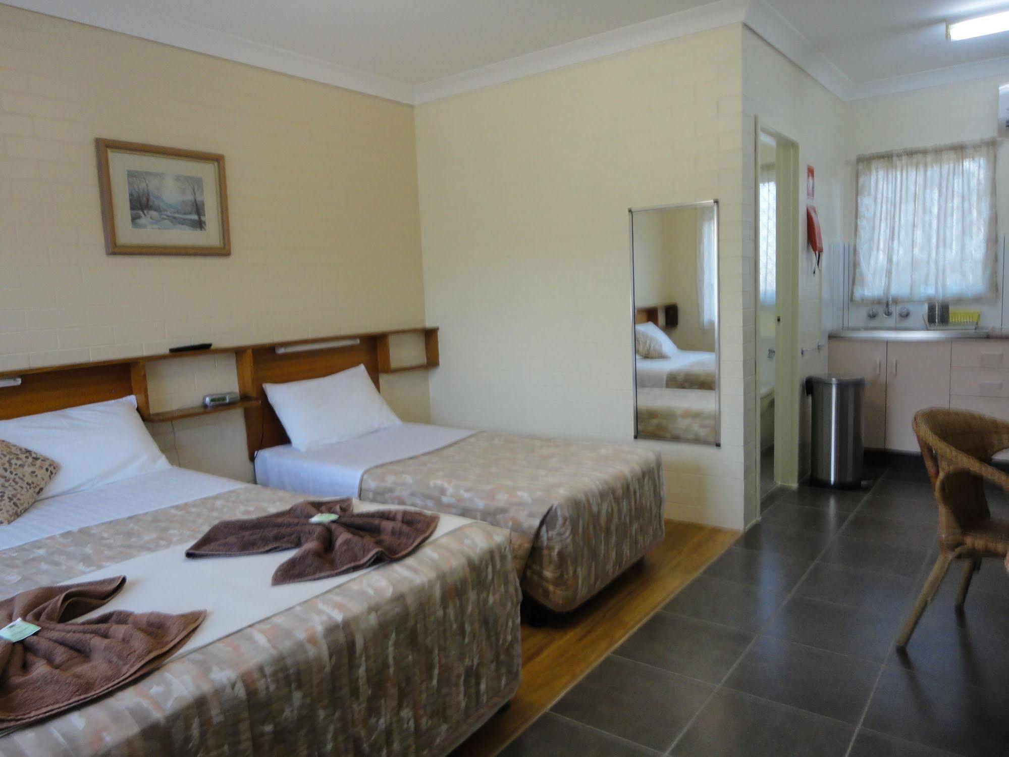 Maria Motel Мори Экстерьер фото