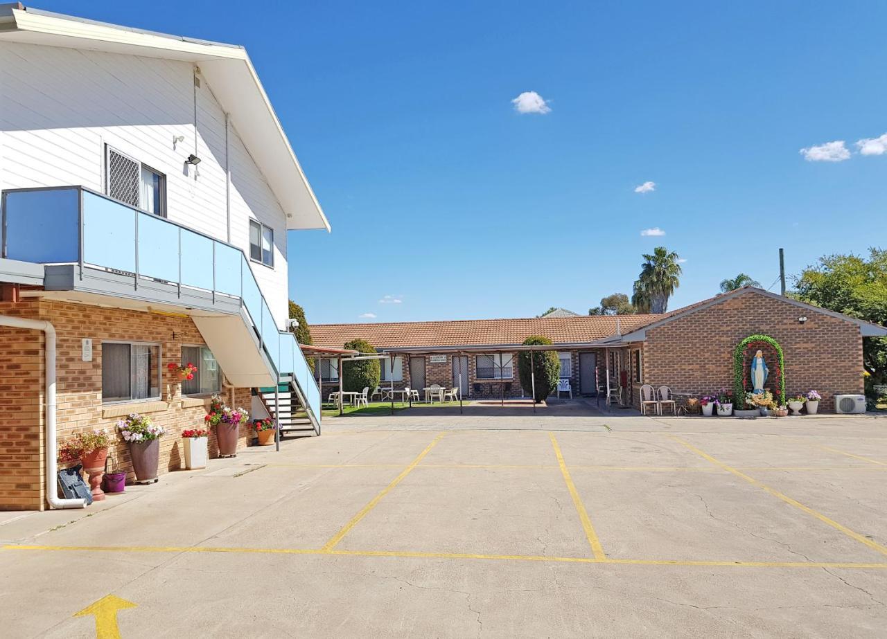 Maria Motel Мори Экстерьер фото